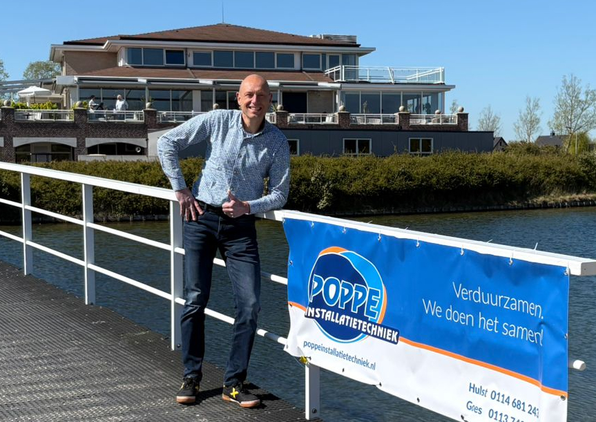 Manager technisch beheer Wilko vertelt over zijn energieke serviceteam